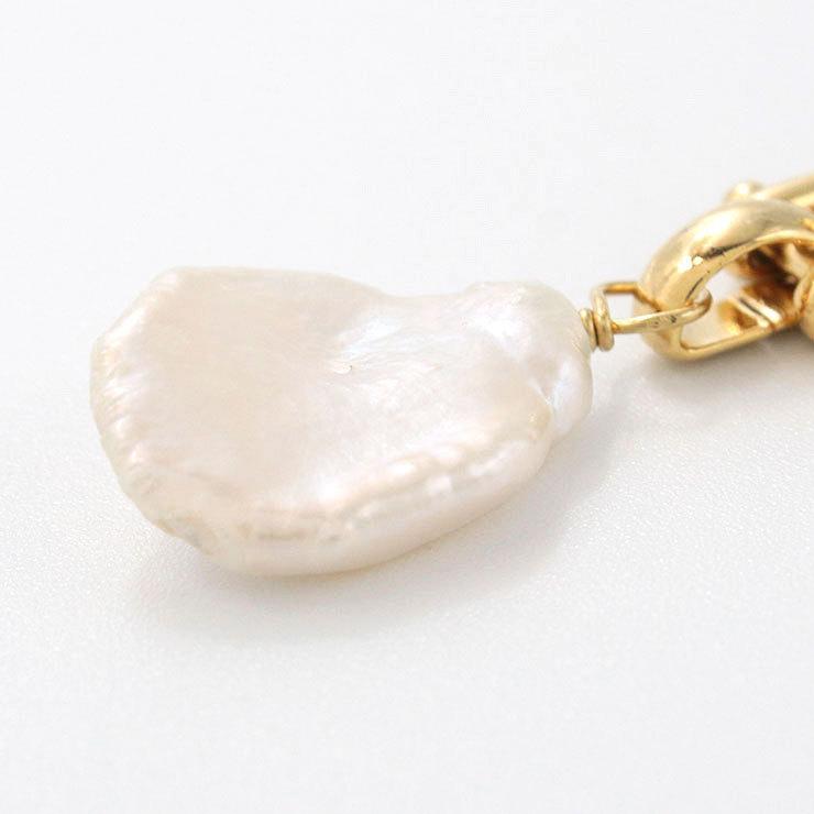 imai イマイ ピアス ビジュー パール BAROQUE PM PERLE imai イマイ ピアス