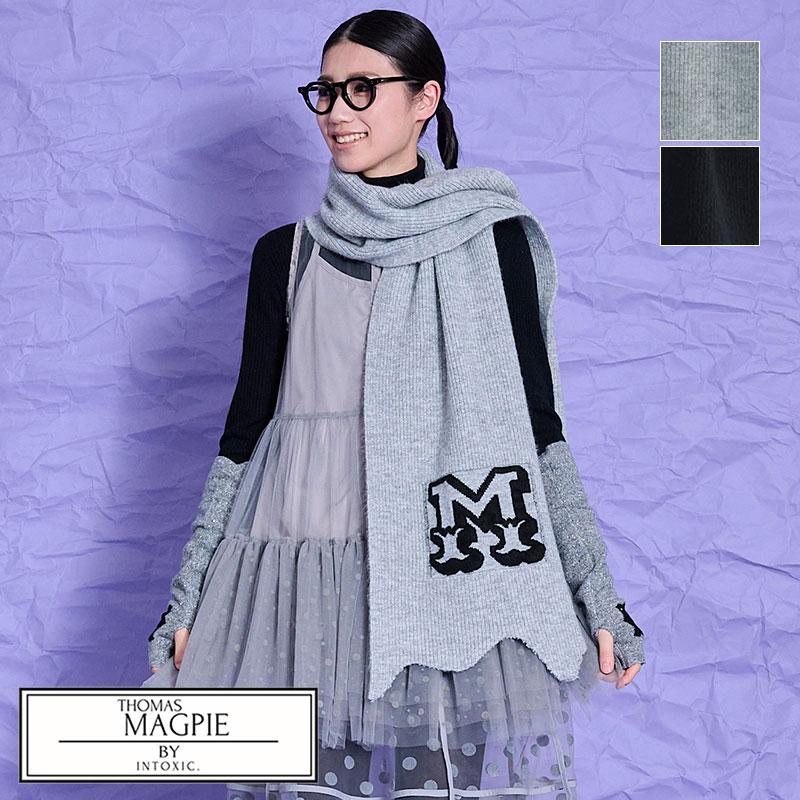 intoxic. THOMAS MAGPIE マフラー トーマスマグパイ 2243709 intoxic. THOMAS MAGPIE マフラー トーマスマグパイ 2243709