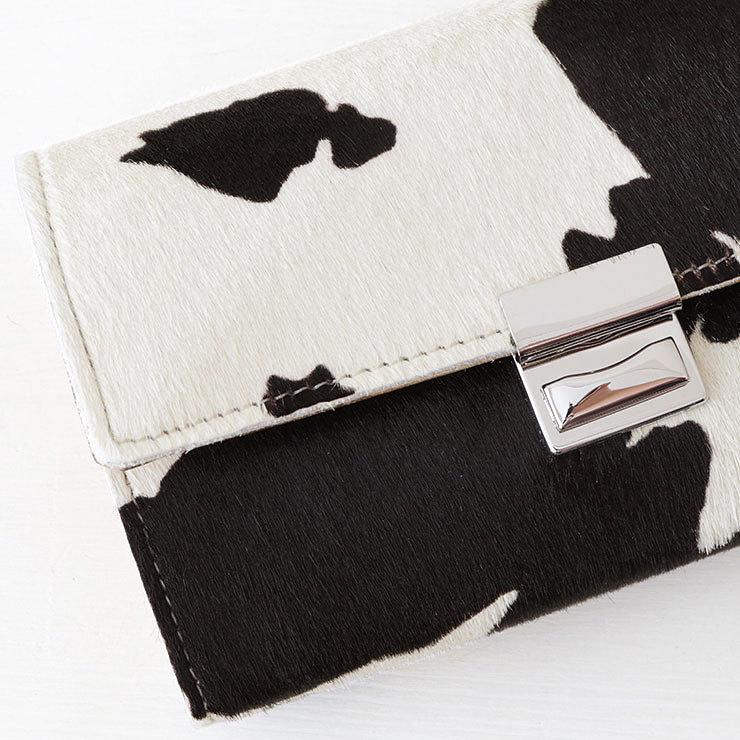 【値下げ・名盤】 アイソラ isola 財布 ギャルソン 三段錠 へアカーフ 3932 【S2539500741】(13200円)