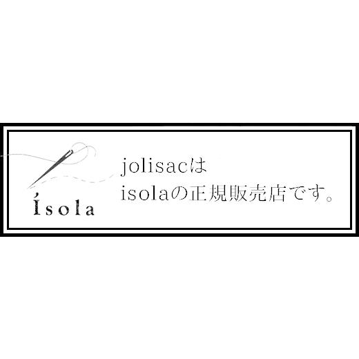 【値下げ・名盤】 アイソラ isola 財布 ギャルソン 三段錠 へアカーフ 3932 【S2539500741】(13200円)