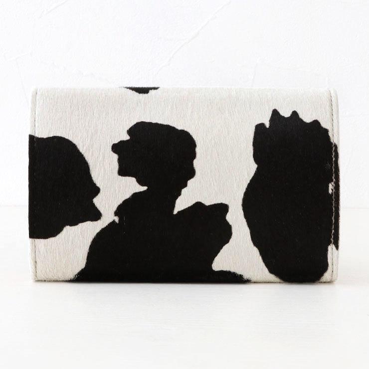 【値下げ・名盤】 アイソラ isola 財布 ギャルソン 三段錠 へアカーフ 3932 【S2539500741】(13200円)