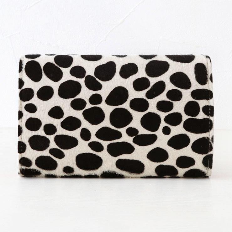 【値下げ・名盤】 アイソラ isola 財布 ギャルソン 三段錠 へアカーフ 3932 【S2539500741】(13200円)