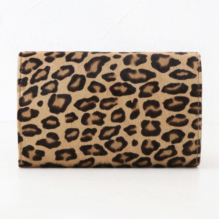 【値下げ・名盤】 アイソラ isola 財布 ギャルソン 三段錠 へアカーフ 3932 【S2539500741】(13200円)