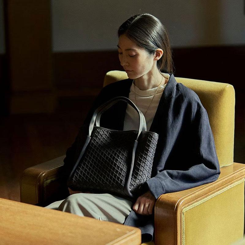 LAQUOH（ラクーオ） トートバッグ ラク―オ トートS LAQUOH かごめ