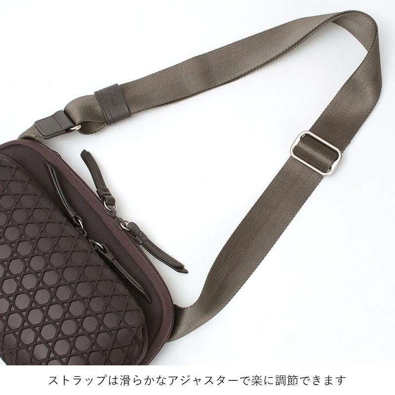 LAQUOH（ラクーオ） ショルダーバッグ ラク―オ かごめ IAY-031605 正規