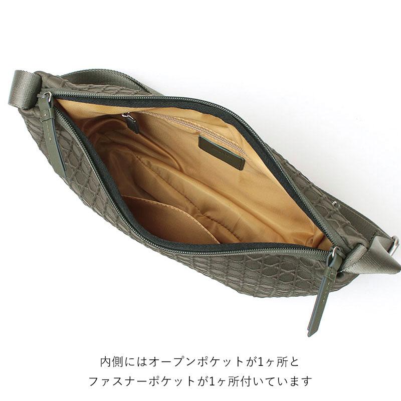 LAQUOH（ラクーオ） ショルダーバッグ レディース ラク―オ かごめ IAY