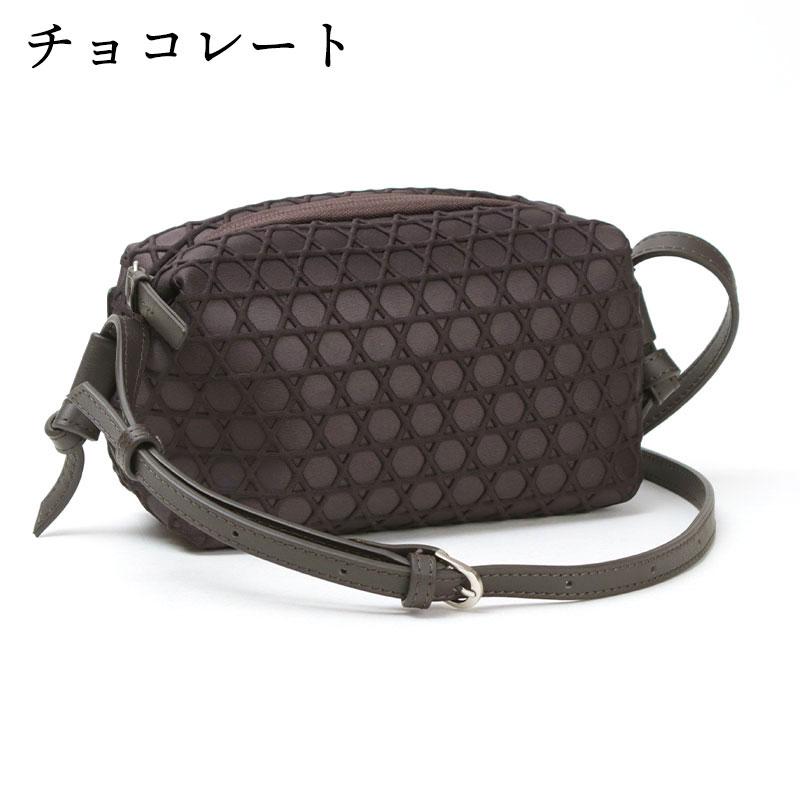 LAQUOH（ラクーオ） ショルダーバッグ ラク―オ ナノショルダー かごめ 