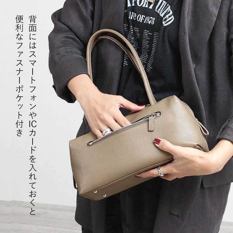 LAQUOH（ラクーオ） バッグ レディース レザーミニボストン B-03180 本