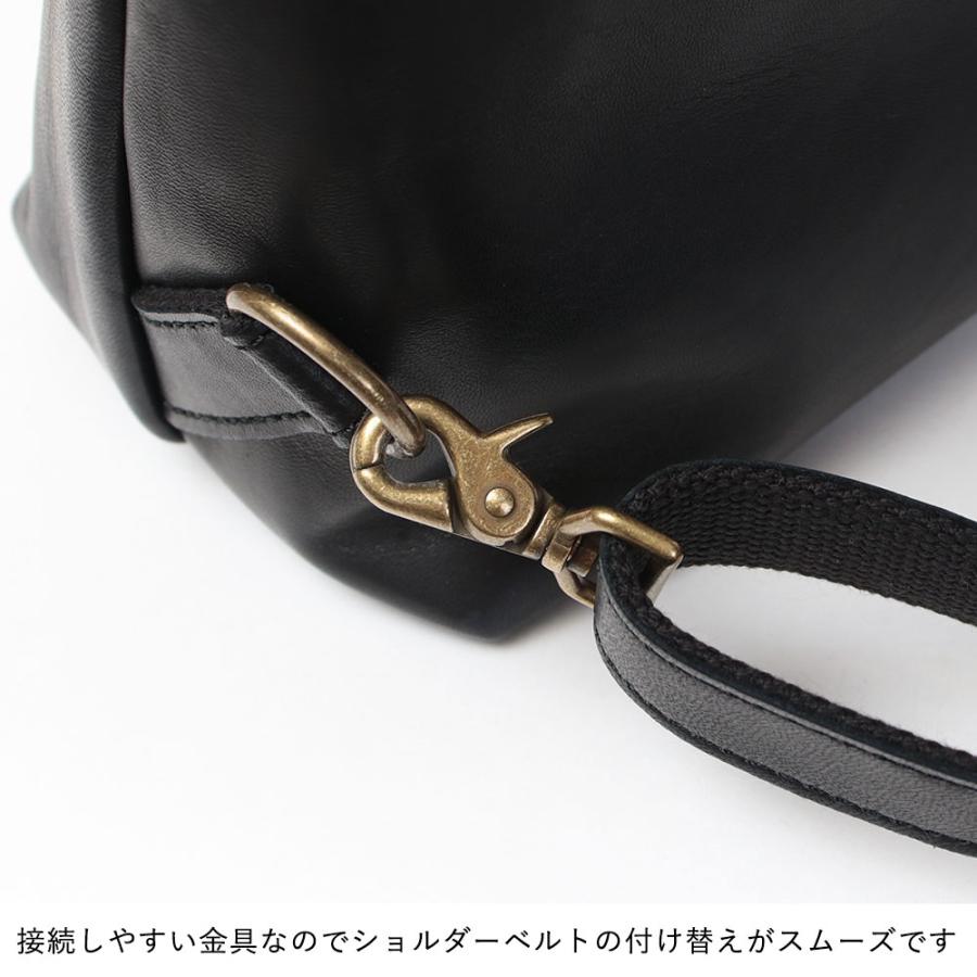 LESS レス 馬革 トートリュック 3WAY Lサイズ ブラック Less design