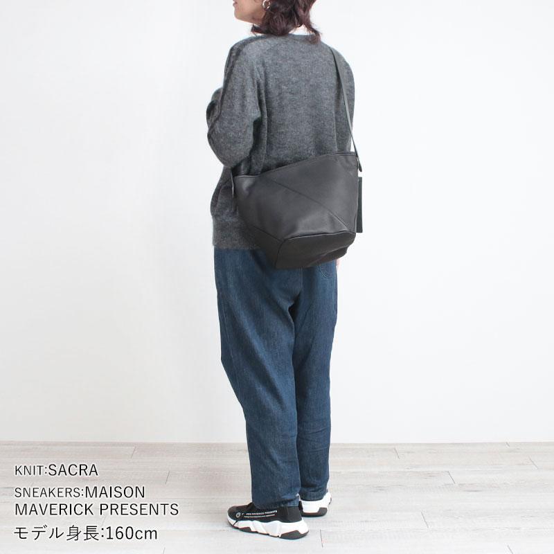 LESS（レス） ショルダーバッグ 本革 LESS DESIGN レスプリベイル