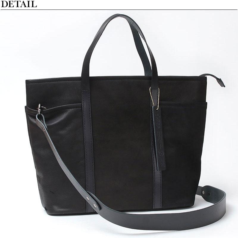 LESS（レス） トートバッグ ビジネスバッグ LESS SCARRED TEXTURE