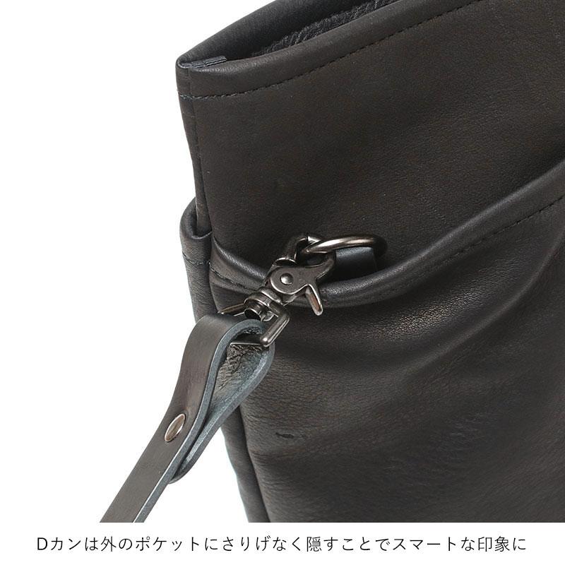 LESS（レス） トートバッグ ビジネスバッグ LESS SCARRED TEXTURE