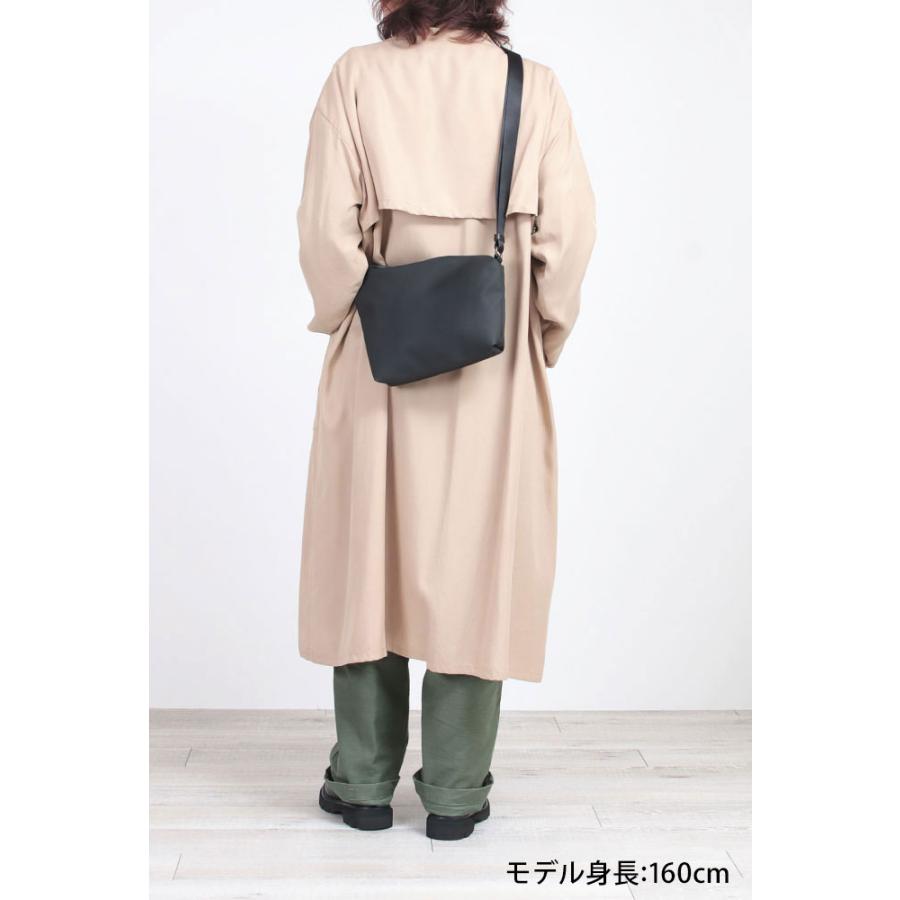 LESS（レス） サコッシュ ショルダーバッグ PSTB2000 ポリウレタン