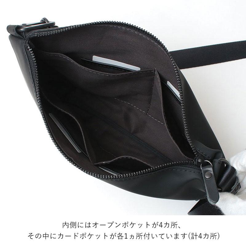 LESS（レス） サコッシュ ショルダーバッグ PSTB2000 ポリウレタン