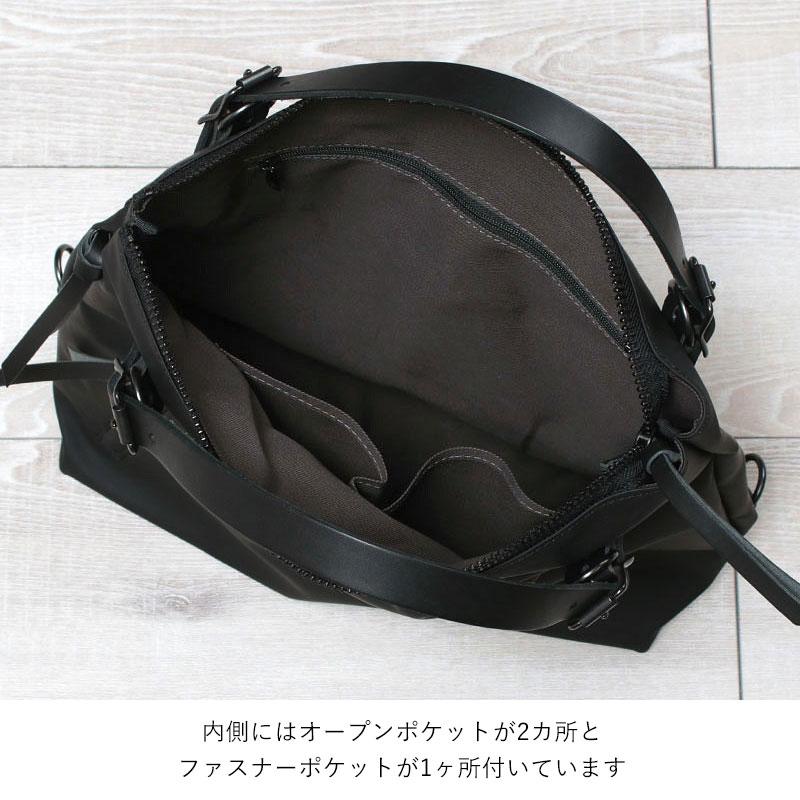 LESS レス トートリュック Mサイズ 3way ショルダーバッグ