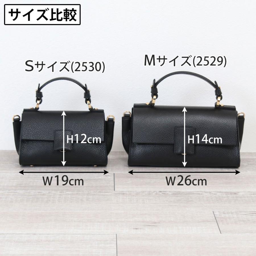 LORISTELLA ロリステッラ バッグ ショルダー レザー BETH 2WAY LORISTELLA ロリステッラ バッグ ショルダー レザー BETH 2WAY