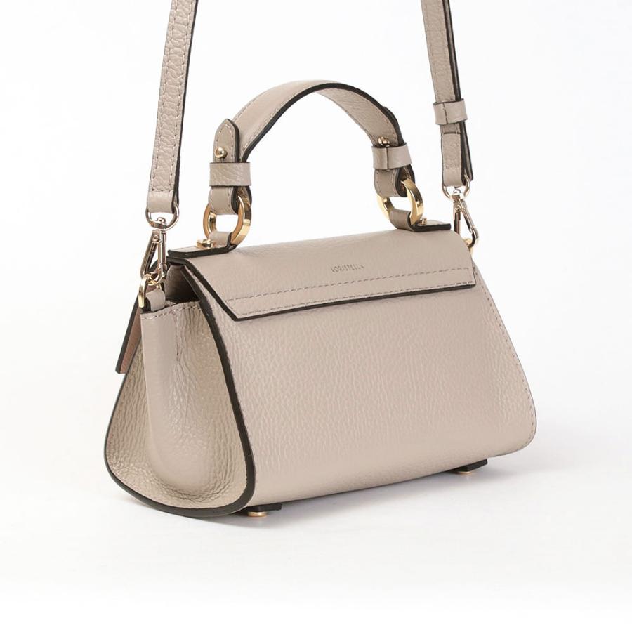 LORISTELLA ロリステッラ バッグ ミニBETH 2WAY レザーショルダー  