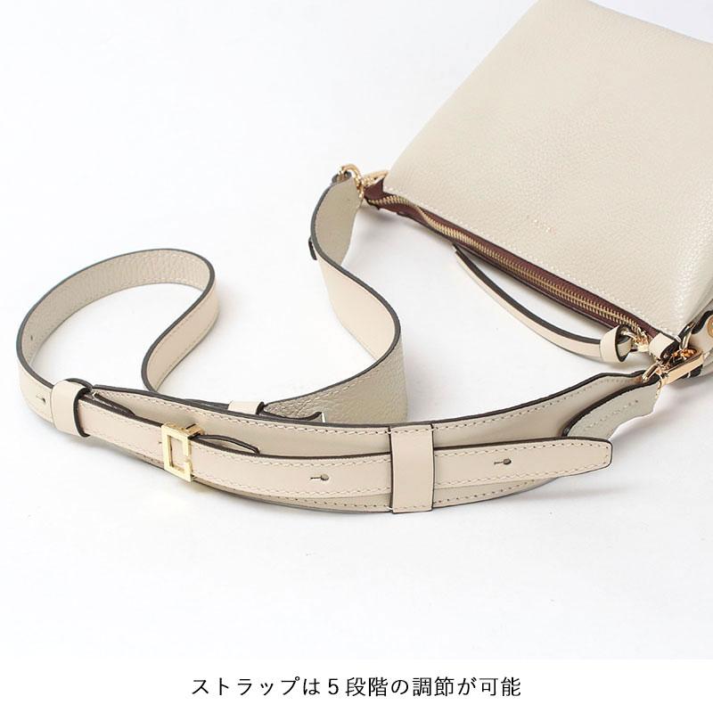 LORISTELLA（ロリステッラ） バッグ SHARON レザーショルダー 