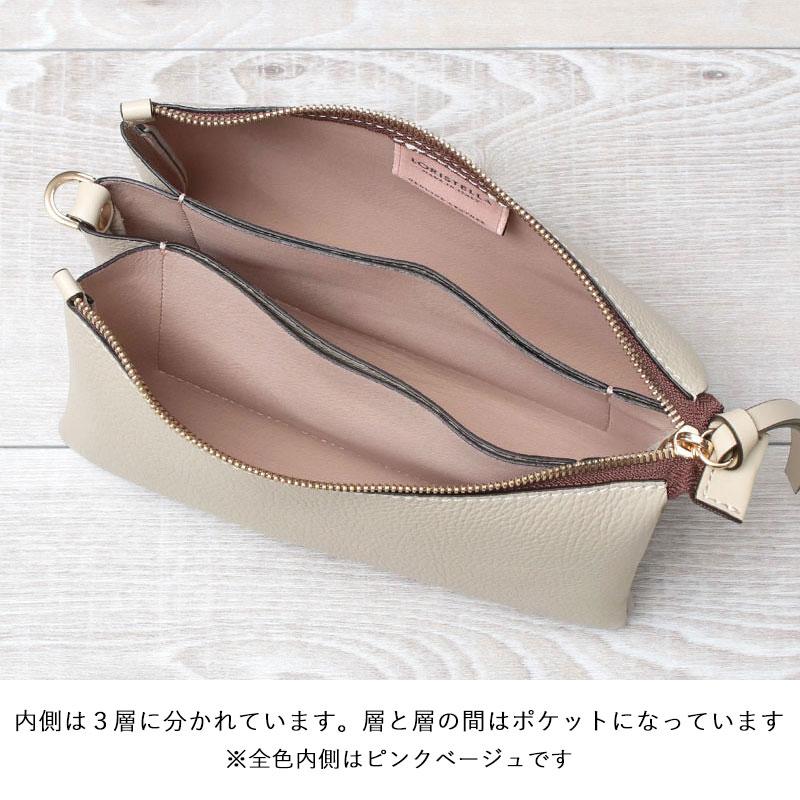 LORISTELLA（ロリステッラ） バッグ SHARON レザーショルダー