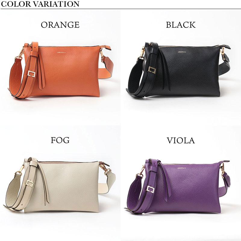 LORISTELLA（ロリステッラ） バッグ SHARON レザーショルダー