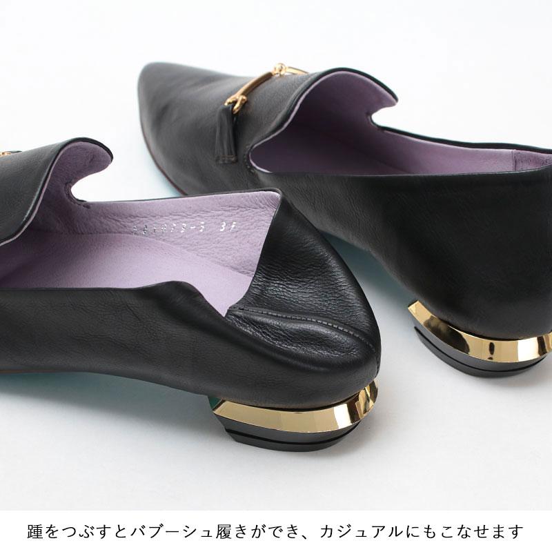 MANA マナ ホースビットバブーシュ 501079/78 パンプス : バッグ MANA マナ ホースビットバブーシュ 501079/78 パンプス : バッグ