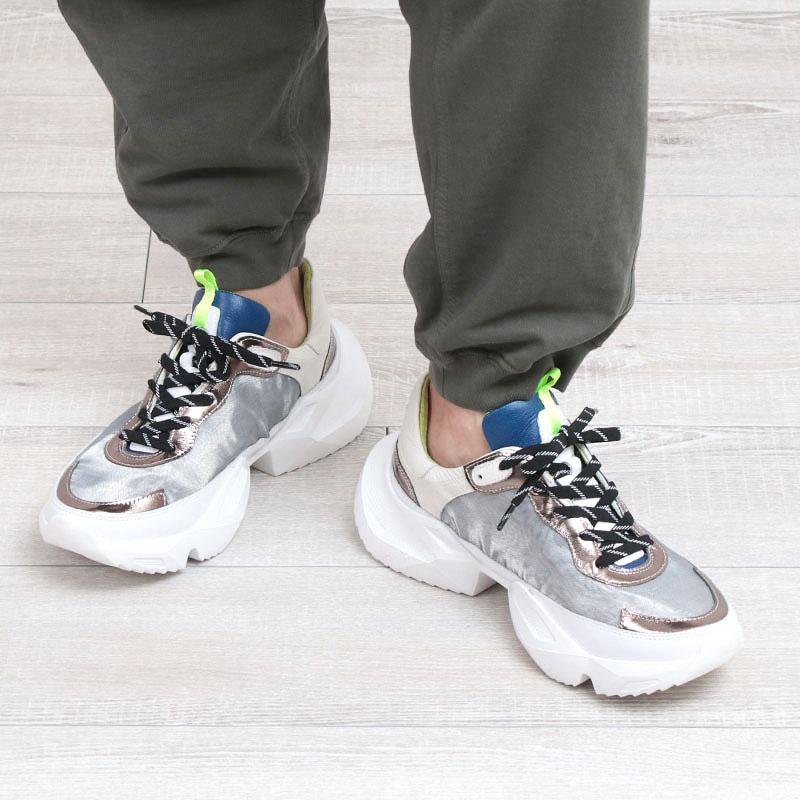 MANA（マナ） スニーカー レディース シアースニーカー MANA 526067