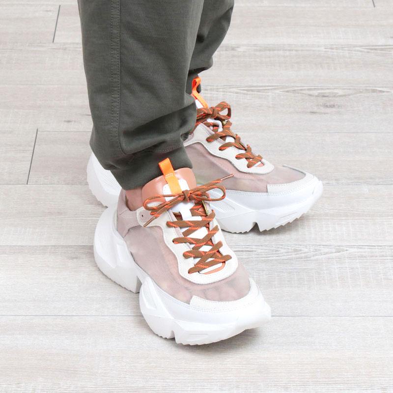 MANA（マナ） スニーカー レディース シアースニーカー MANA 526067