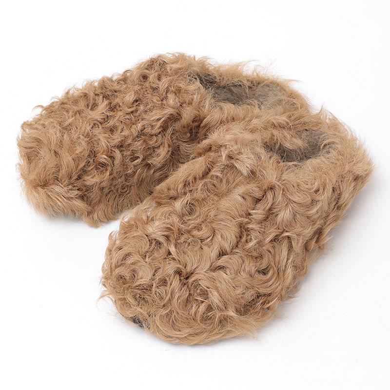 MANA ファーサボ マナ ふわふわサンダル 535023 SALE 20%OFF : バッグ