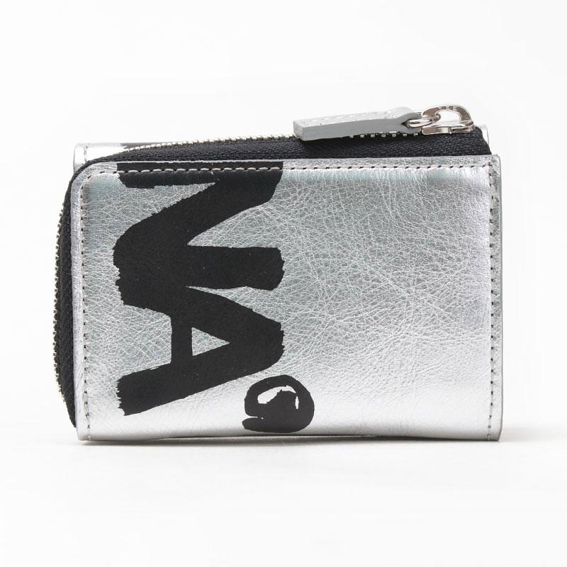 目のデザイン 三つ折り財布 黒 ミニ財布 財布 レディース 小さめ 三つ折り財布 おしゃれ 可愛く