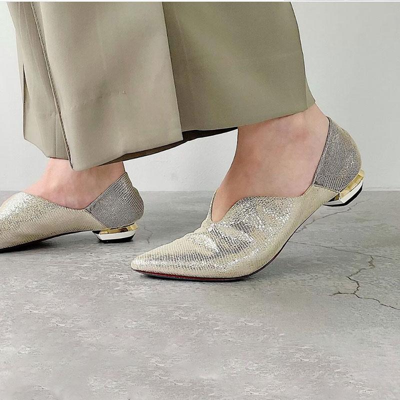 MANA マナ ふかふかバブーシュ 571170 パンプス レディース 正規