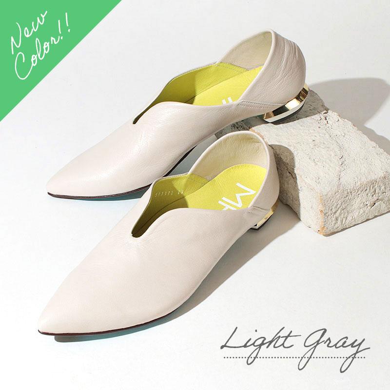 MANA（マナ） 靴 レディース ふかふかバブーシュ 571171 パンプス 日本