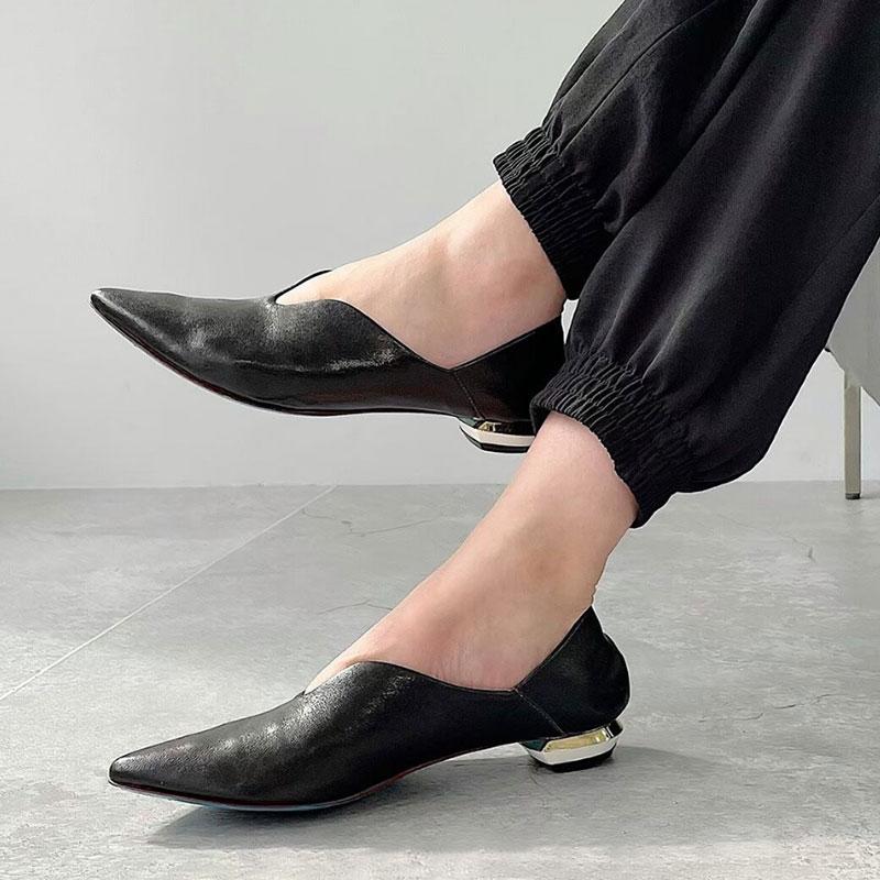 大人気モデル【良品】マナ　ふかふかバブーシュ　フラットパンプス 571170 ふかふかバブーシュ