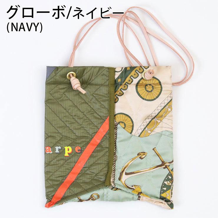 manipuri マニプリ スカーフ 柄 バッグ レディース プリント S