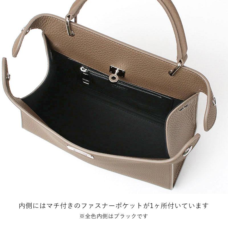 ミチノパリ michino paris バッグ LUTECE mini 2WAY ハンドバッグ B105 正規品 アフターケア