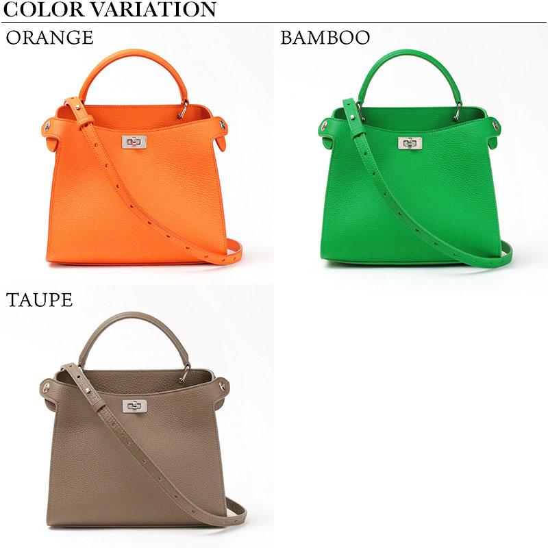 michino（ミチノ） ミチノパリ michino paris バッグ LUTECE mini 2WAY