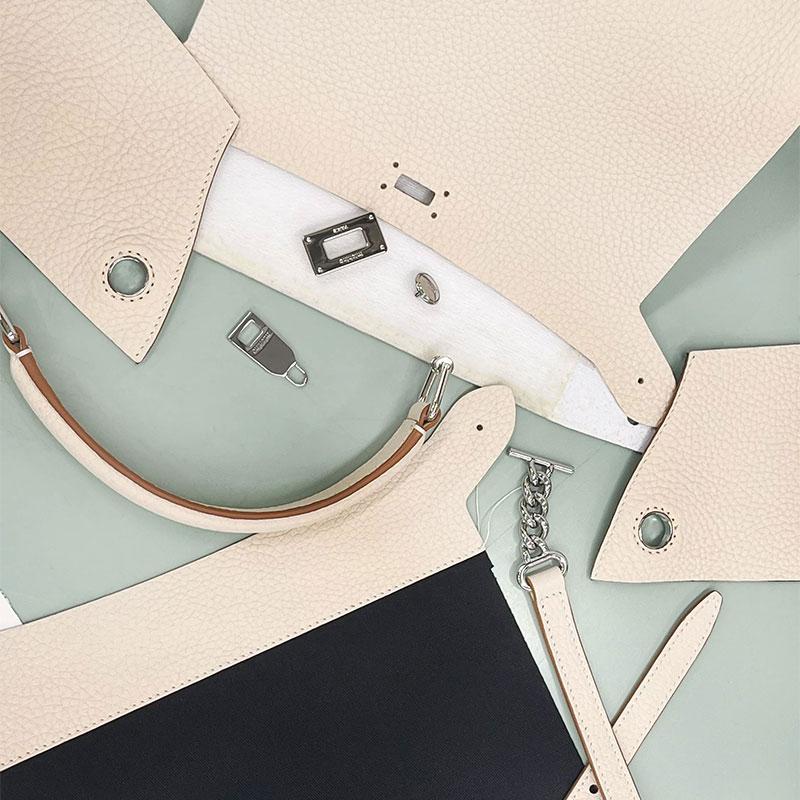 michino（ミチノ） ミチノパリ michino paris バッグ LUTECE mini 2WAY