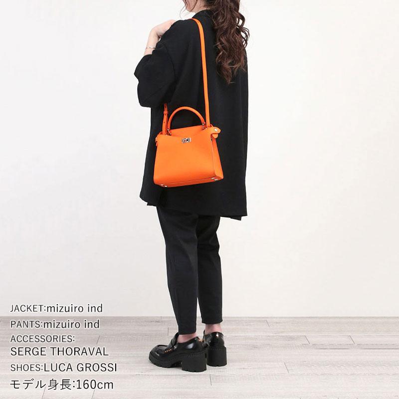 michino（ミチノ） ミチノパリ michino paris バッグ LUTECE mini 2WAY
