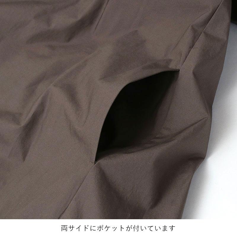 mizuiroind ミズイロインド トレンチライクコート mizuiro ind