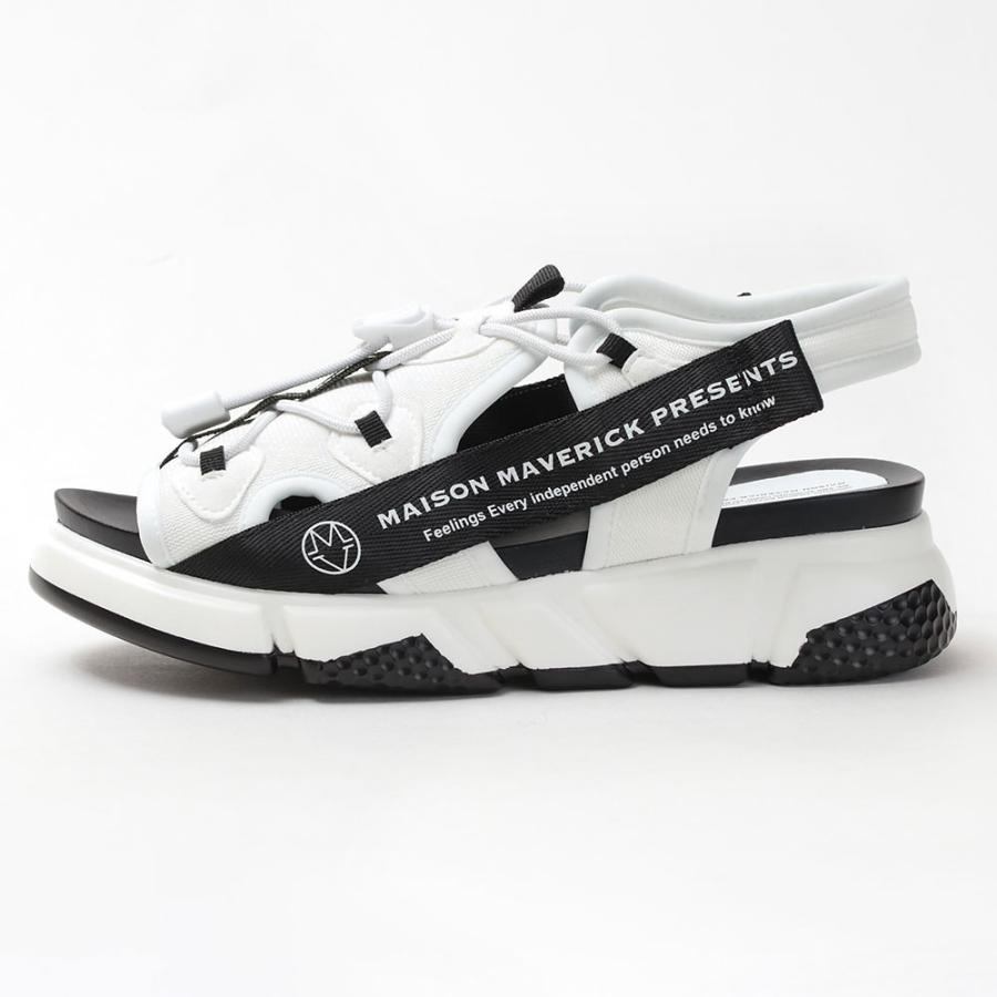 MAISON MAVERICK PRESENTS ダッドサンダルスニーカー メゾン MAISON MAVERICK PRESENTS ダッドサンダルスニーカー メゾン