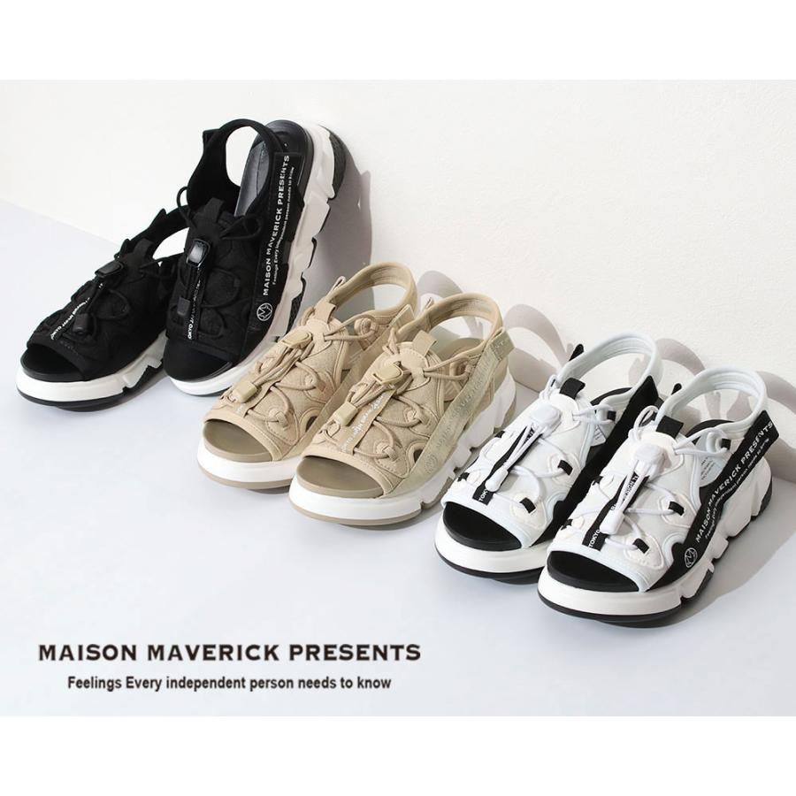 MAISON MAVERICK PRESENTS ダッドサンダルスニーカー メゾン MAISON MAVERICK PRESENTS ダッドサンダルスニーカー メゾン