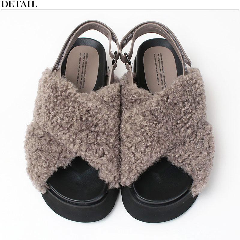 MAISON MAVERICK PRESENTS（メゾンマーベリックプレゼンツ） サンダル