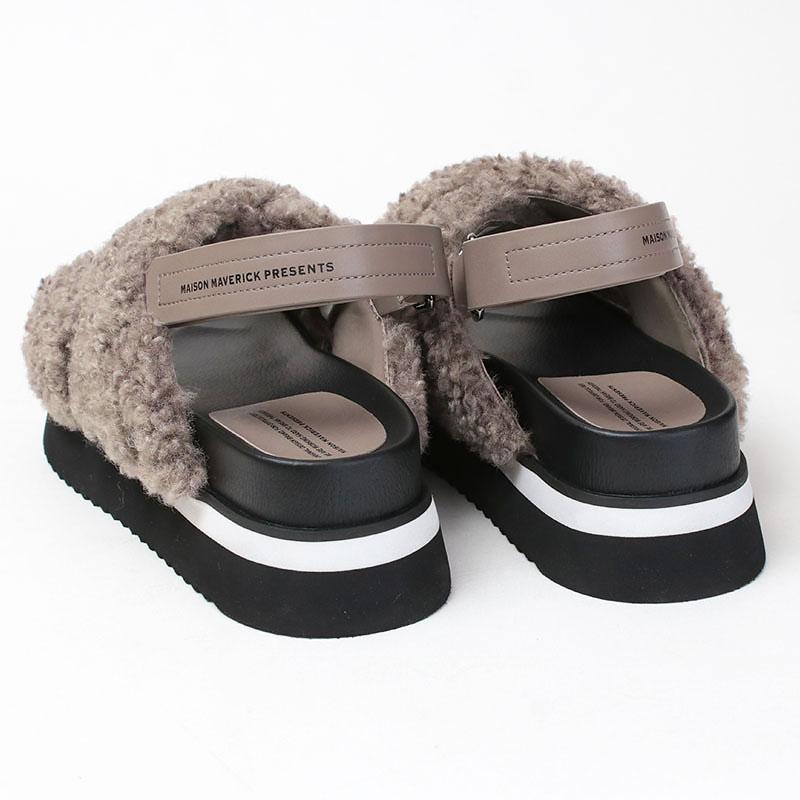 MAISON MAVERICK PRESENTS（メゾンマーベリックプレゼンツ） サンダル