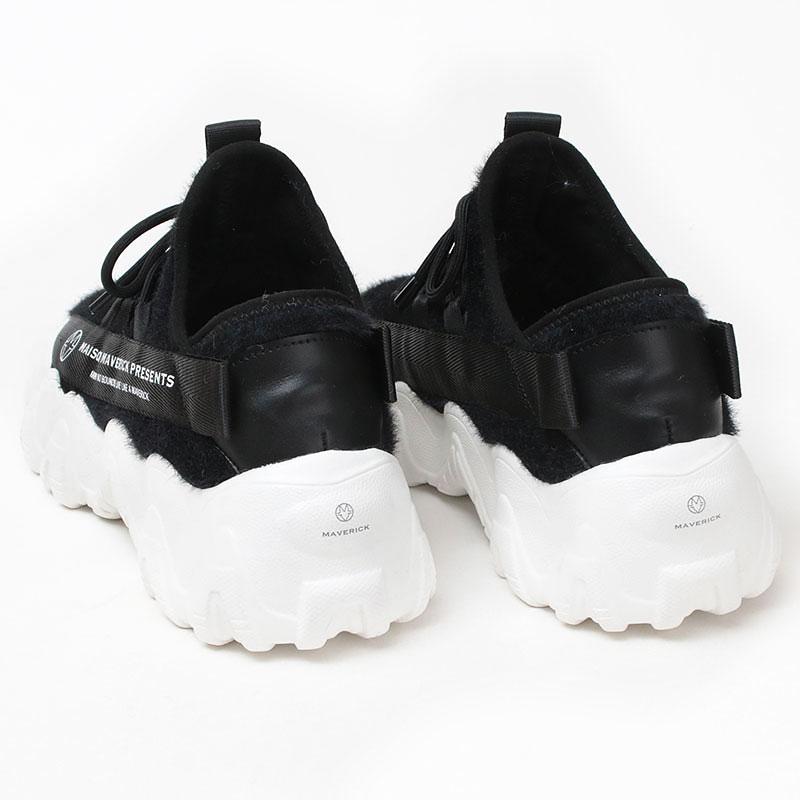 MAISON MAVERICK PRESENTS スニーカー メゾンマヴェリックプレゼンツ