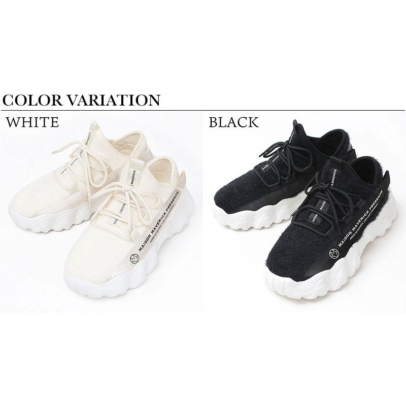 MAISON MAVERICK PRESENTS スニーカー メゾンマヴェリック