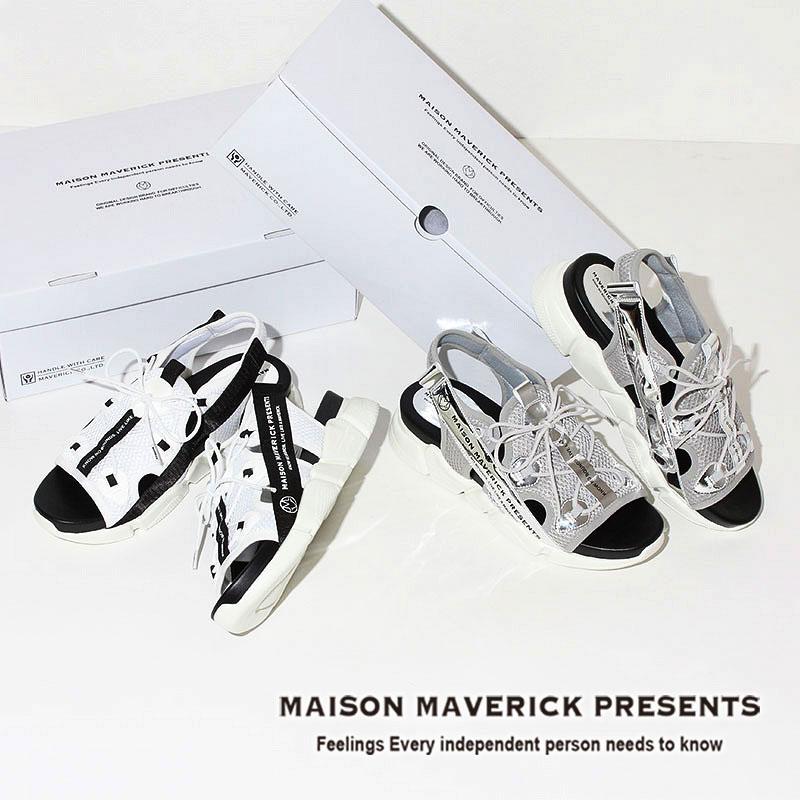 MAISON MAVERICK PRESENTS（メゾンマーベリックプレゼンツ） スポサン