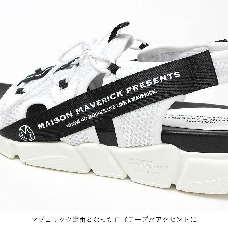 MAISON MAVERICK PRESENTS（メゾンマーベリックプレゼンツ） スポサン