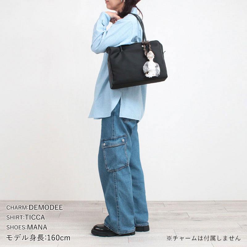 mononogu（モノノグ） ボストンバッグ TOASTERバッグ TS1-LK/DV