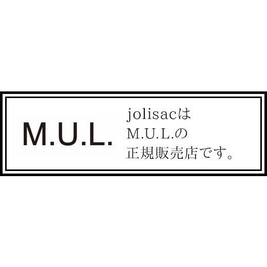 トートバッグ エムユーエル MUL レザー トートM M-006 日本製 姫路レザー メンズ 正規品  クーポン対象外の画像