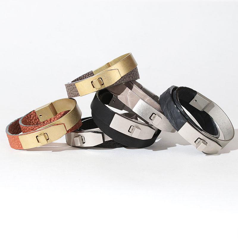 MUL エムユーエル ブレスレット レザー 革 M-011 M.U.L. MUL エムユーエル ブレスレット レザー 革 M-011 M.U.L.