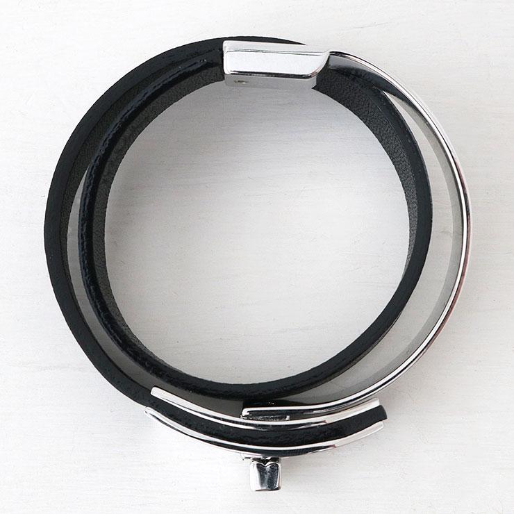 ブレスレット エムユーエル MUL レザー 革 M-011 アクセサリー 日本製